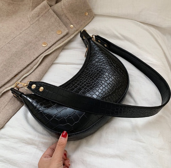 Stylish PU Leather Retro Crossbody Bags for Women