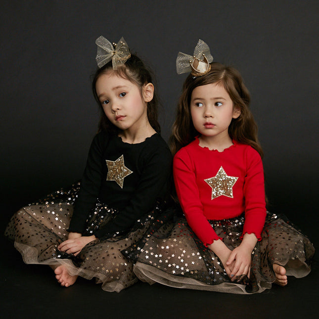 Christmas Girl dress
