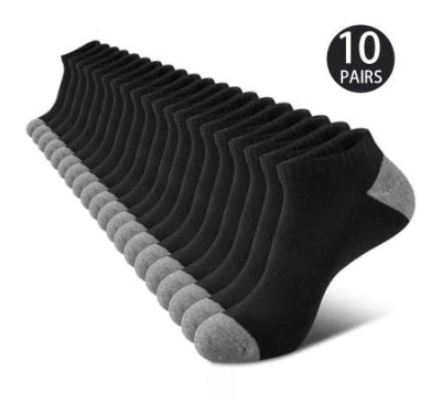 Men's Breathable Ankle Socks