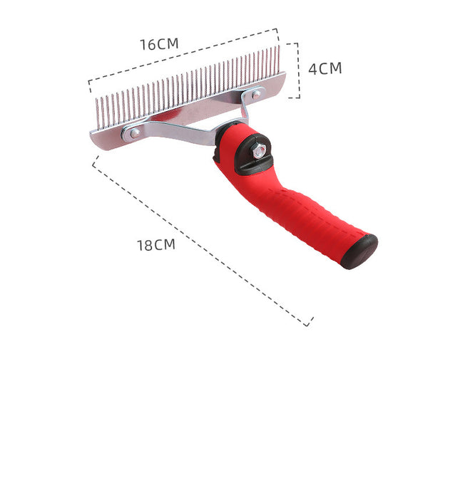 Dematting Comb for Pets