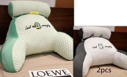 Fluffy Cushion Luncheon Pillow