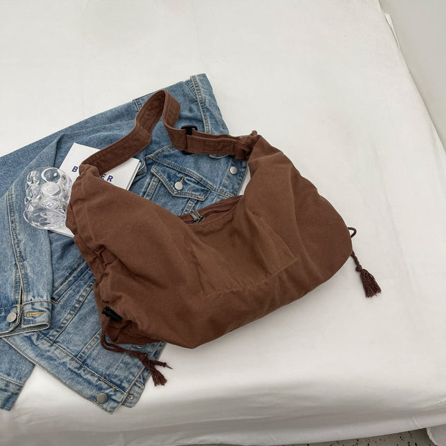 Crossbody Bag Women's Large Capacity Shoulder Tote