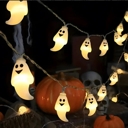 PVC Soft Material Halloween Lighting Chain