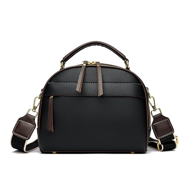 Women’s Portable Spring & Summer Leather Crossbody Bag