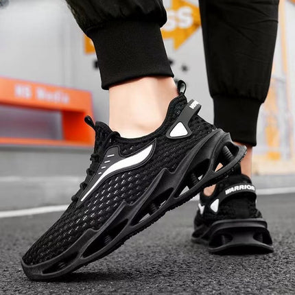 Men's Lace-Up Sneakers