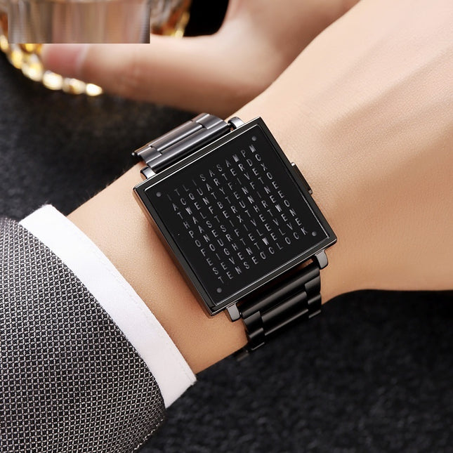 Fashion Military Wristwatch