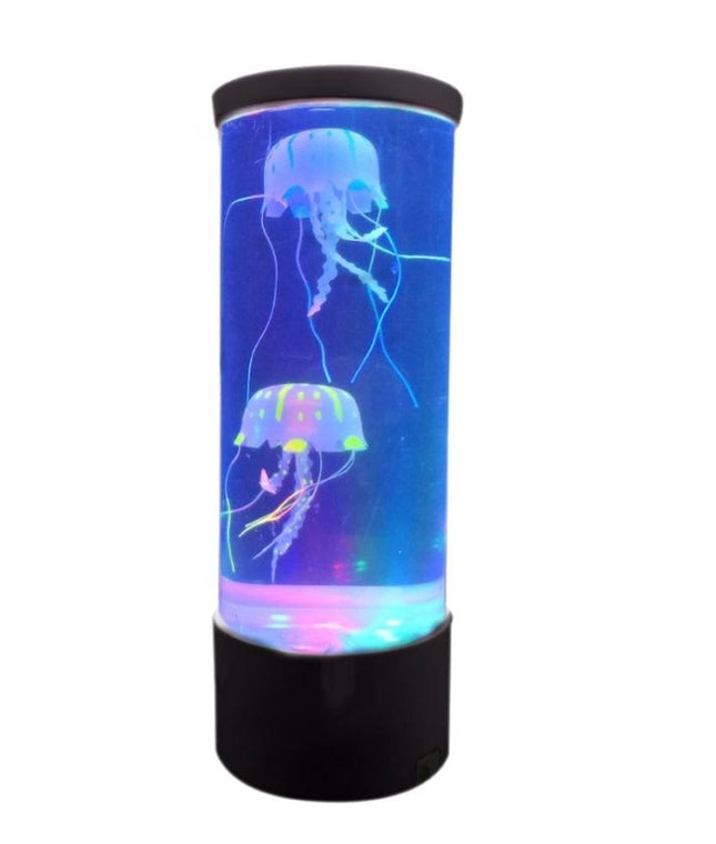 Jellyfish Aquarium Night Light