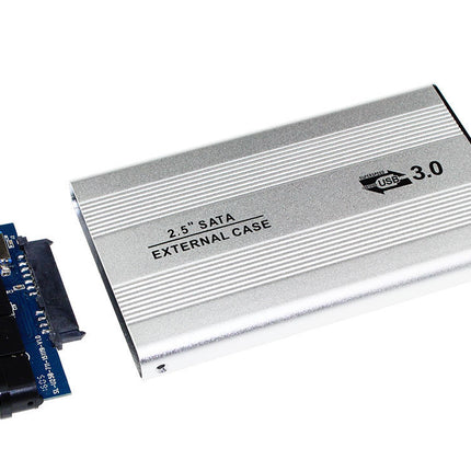 Metal mobile hard disk box