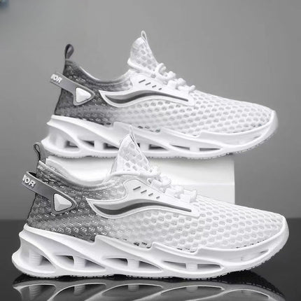Men's Lace-Up Sneakers
