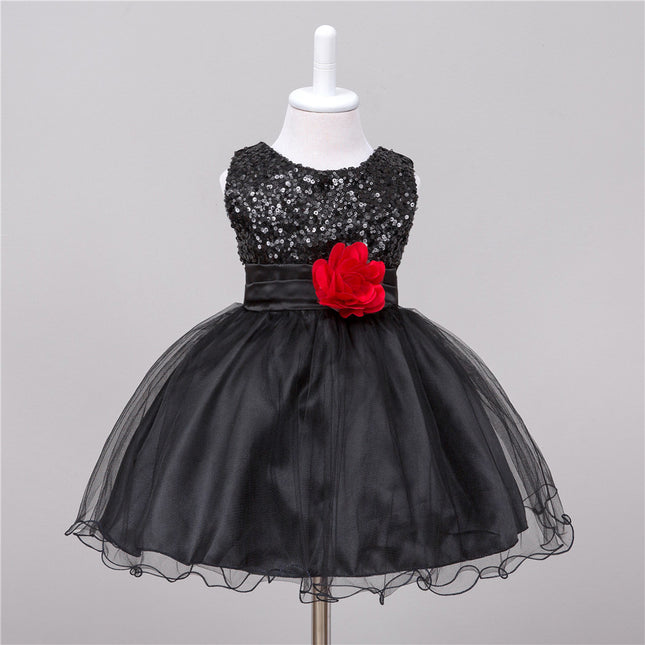 Baby Wedding Princess Dress