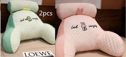 Fluffy Cushion Luncheon Pillow