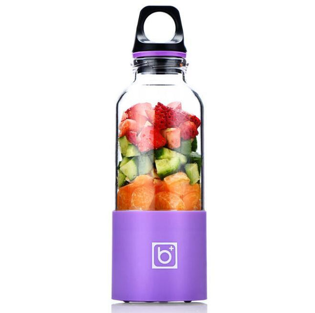 Portable USB Rechargeable Mini Juicer