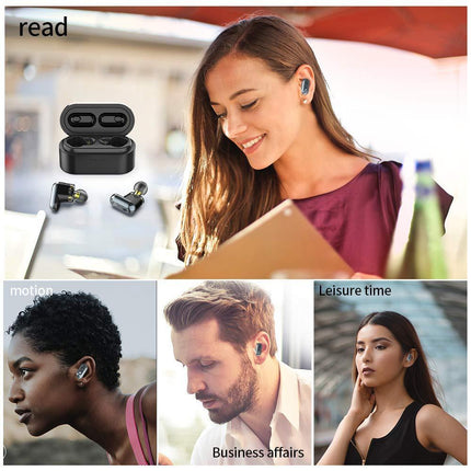 Écouteurs Bluetooth Casque sans fil