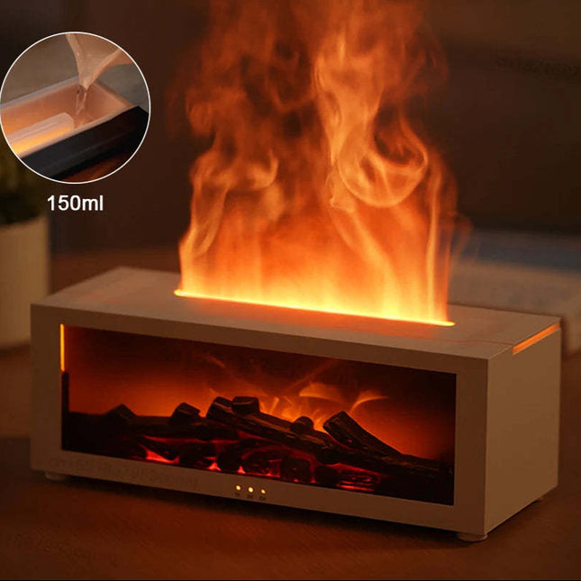 New Flame Aromatherapy Machine