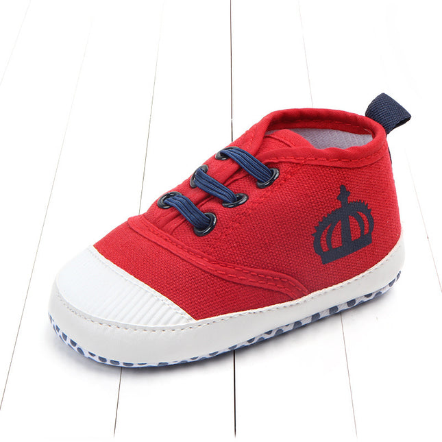 Canvas baby shoes children shoes toddler shoes