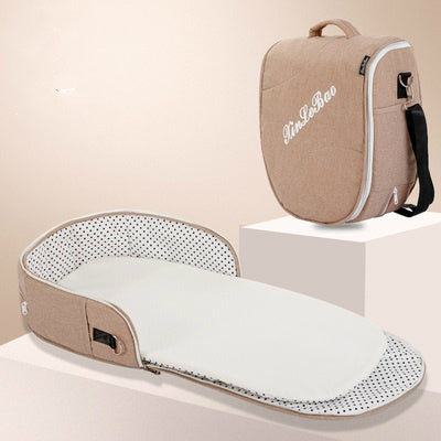 Removable Folding Crib Baby Bed Mammy Bag
