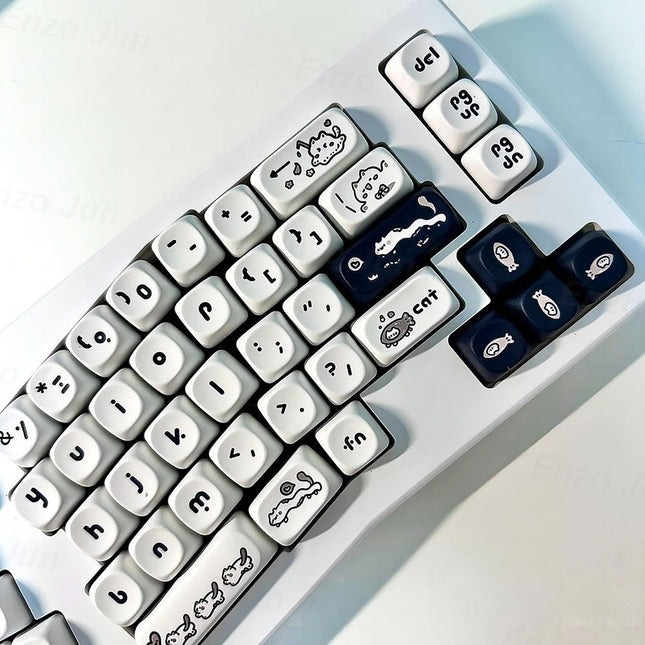 Kitten's Fantasy Key Cap