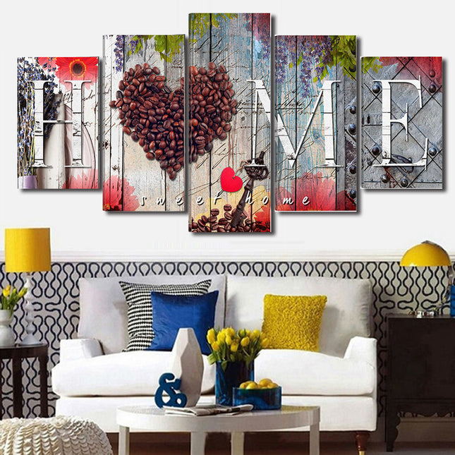 Home Decoration Board Painting