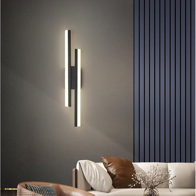 Scandinavian Minimalist LED Wall Light