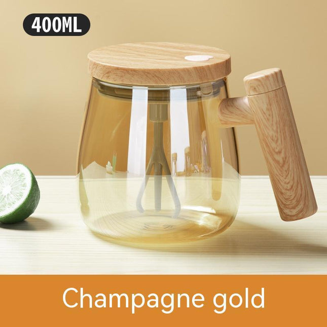 400ML Self Stirring Coffee Mug Electric Mixing Cup