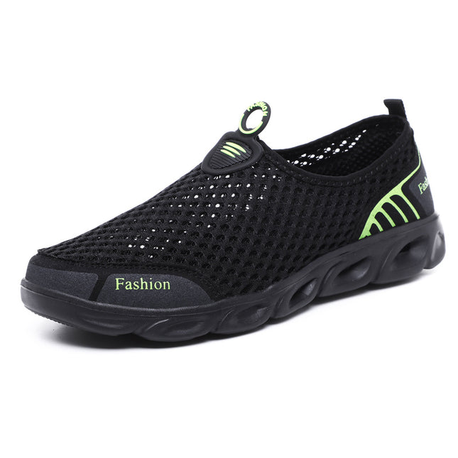 Outdoor Mesh Shoes for Couples – Breathable, Lightweight, and Comfortable