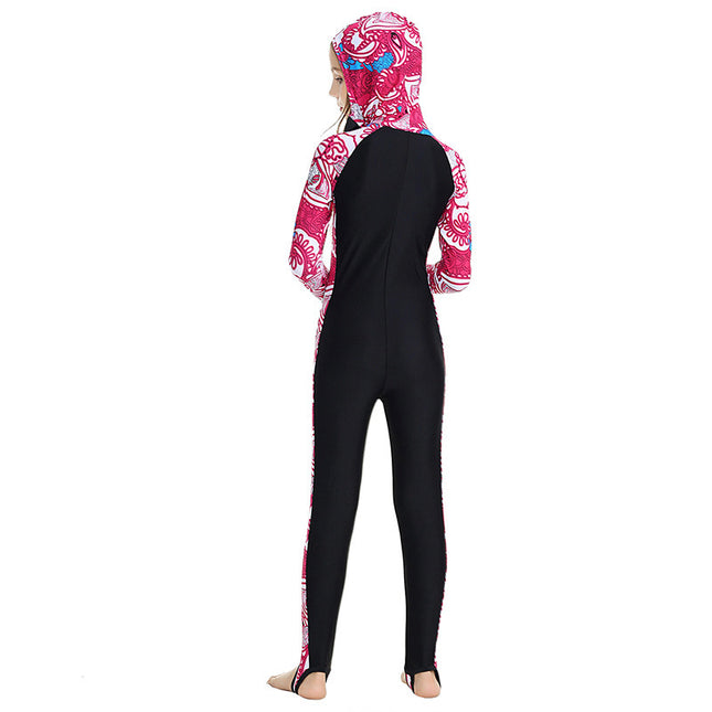 Children's Diving Jellyfish Suit