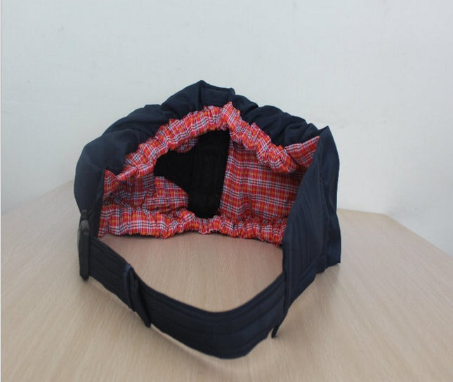 Papoose Front Carry Bag for Newborns