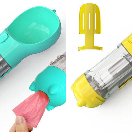 Portable Pet Water Bottle