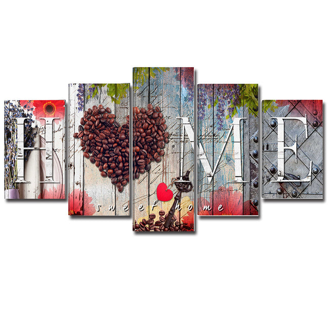 Home Decoration Board Painting