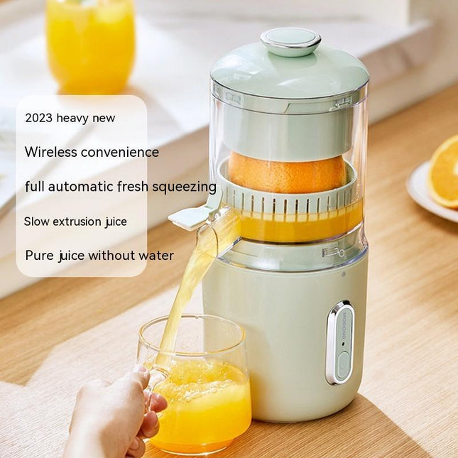Multifunctional Wireless Electric Juicer Mini Fruit Squeezer
