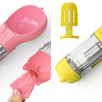 Portable Pet Water Bottle