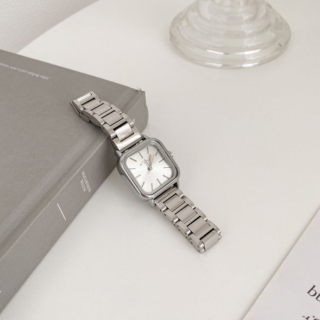 Female Steel Strap Watch