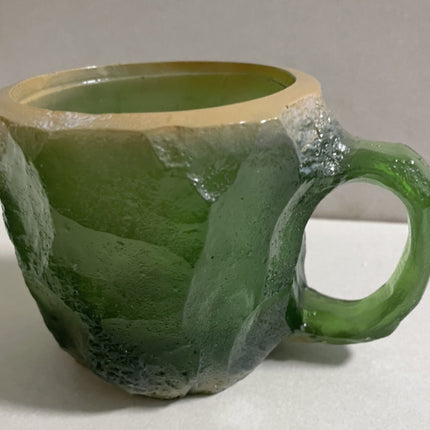 400ml Resin Mineral Crystal Coffee Mugs