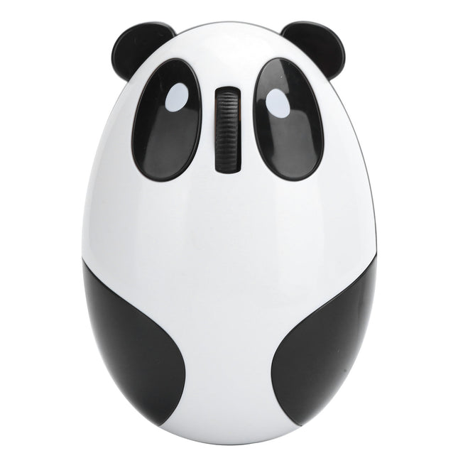 2.4GHz Wireless Optical Panda Computer Mouse for Win/OS X/Linux/Andriod/IOS