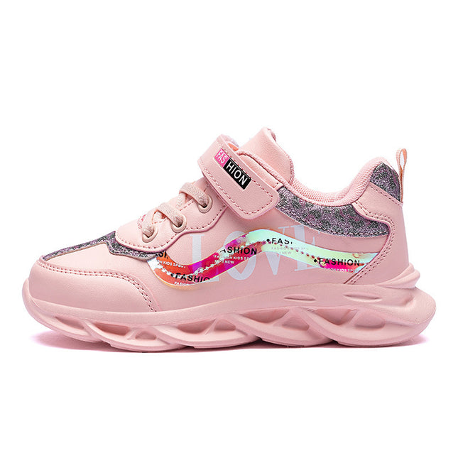 Korean Style Trendy Shoes Girls