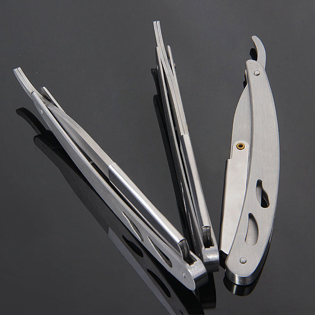 Stainless Steel Manual Razor