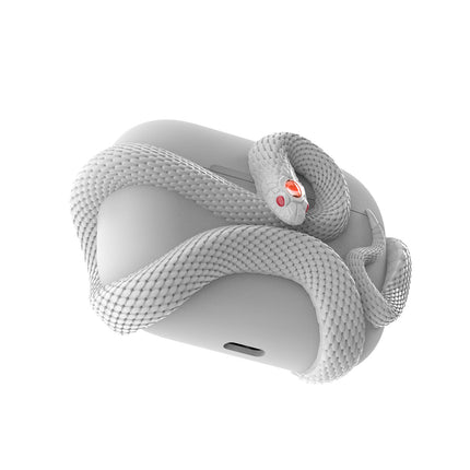 Creative Snake Wireless Earphone Case