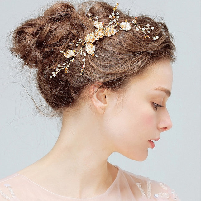 Comb Handmade Wedding Hair Jewelry