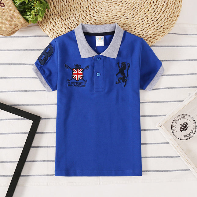 Polo Boys Shirt