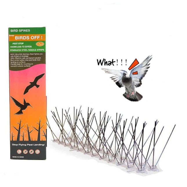 Bird Repellent Thorn System