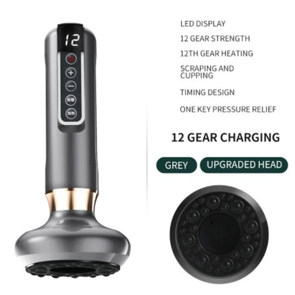 Electric Vacuum Cupping Massager