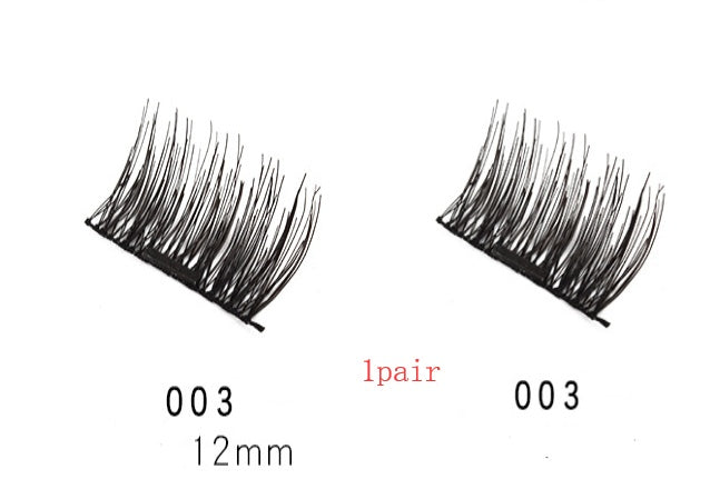 Effortless Magnetic Lashes