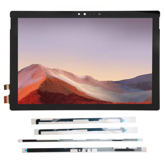 Laptop Touch Screen Replacement