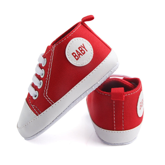 Infant Toddler Soft Sole Anti-slip Baby Shoes