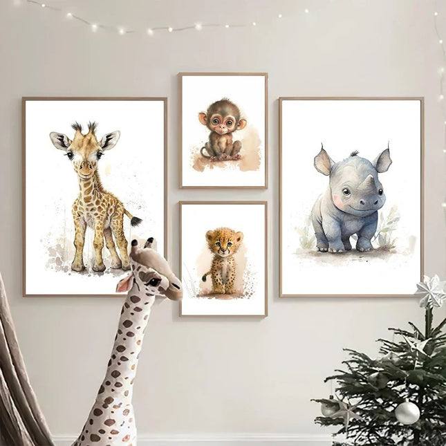 Cute Bedroom Wall Art