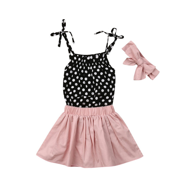 Baby Girls Clothing Set