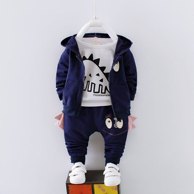 Cotton Children's Clothing Set