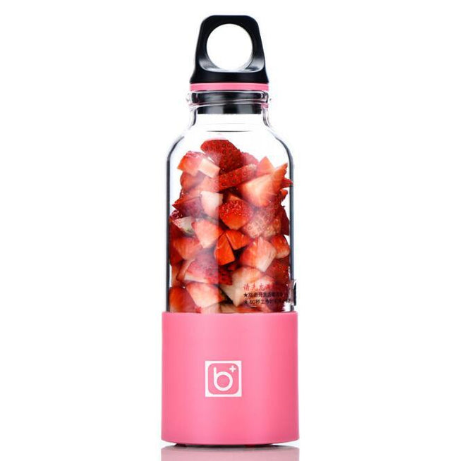 Portable USB Rechargeable Mini Juicer