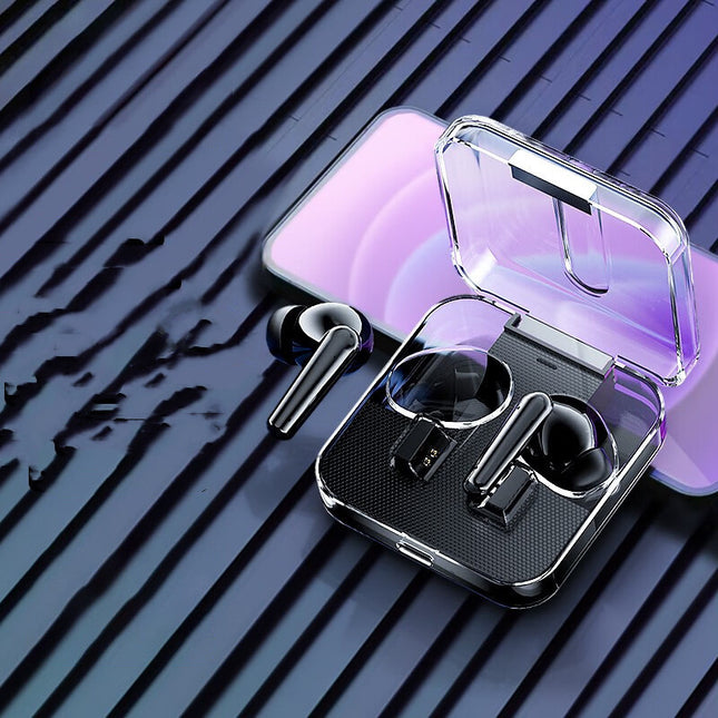 Écouteurs Bluetooth sans fil et sans délai