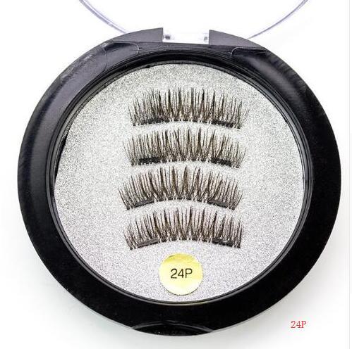 Effortless Magnetic Lashes